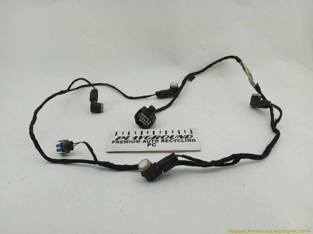 Cadillac CTS Rear Bumper Wire Harness
