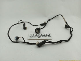 Cadillac CTS Rear Bumper Wire Harness