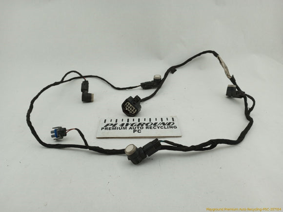 Cadillac CTS Rear Bumper Wire Harness