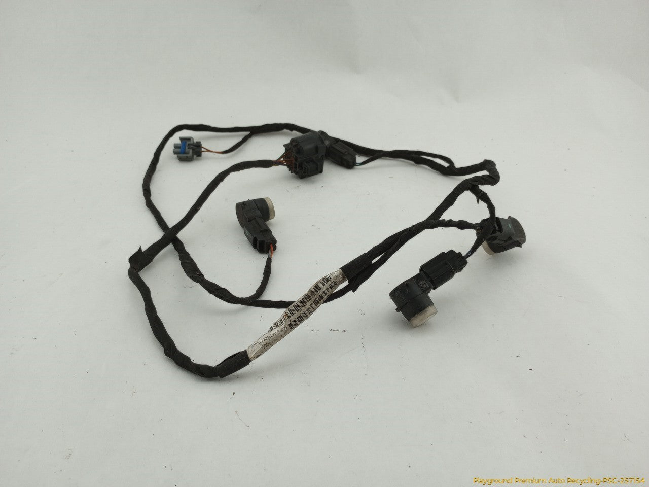 Cadillac CTS Rear Bumper Wire Harness - 0