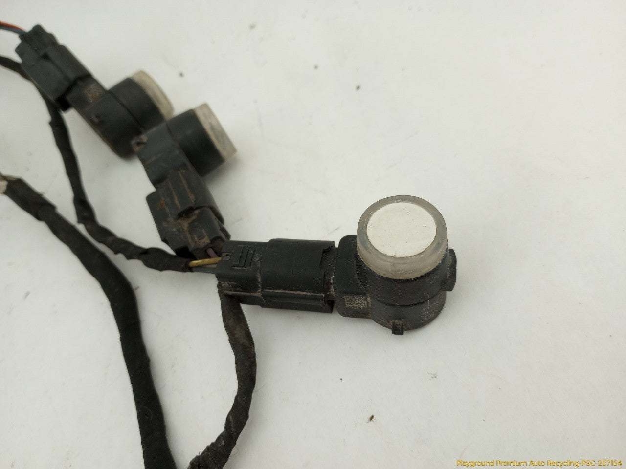 Cadillac CTS Rear Bumper Wire Harness