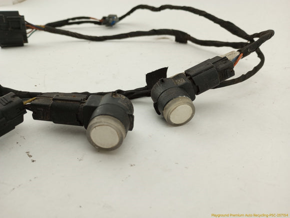 Cadillac CTS Rear Bumper Wire Harness