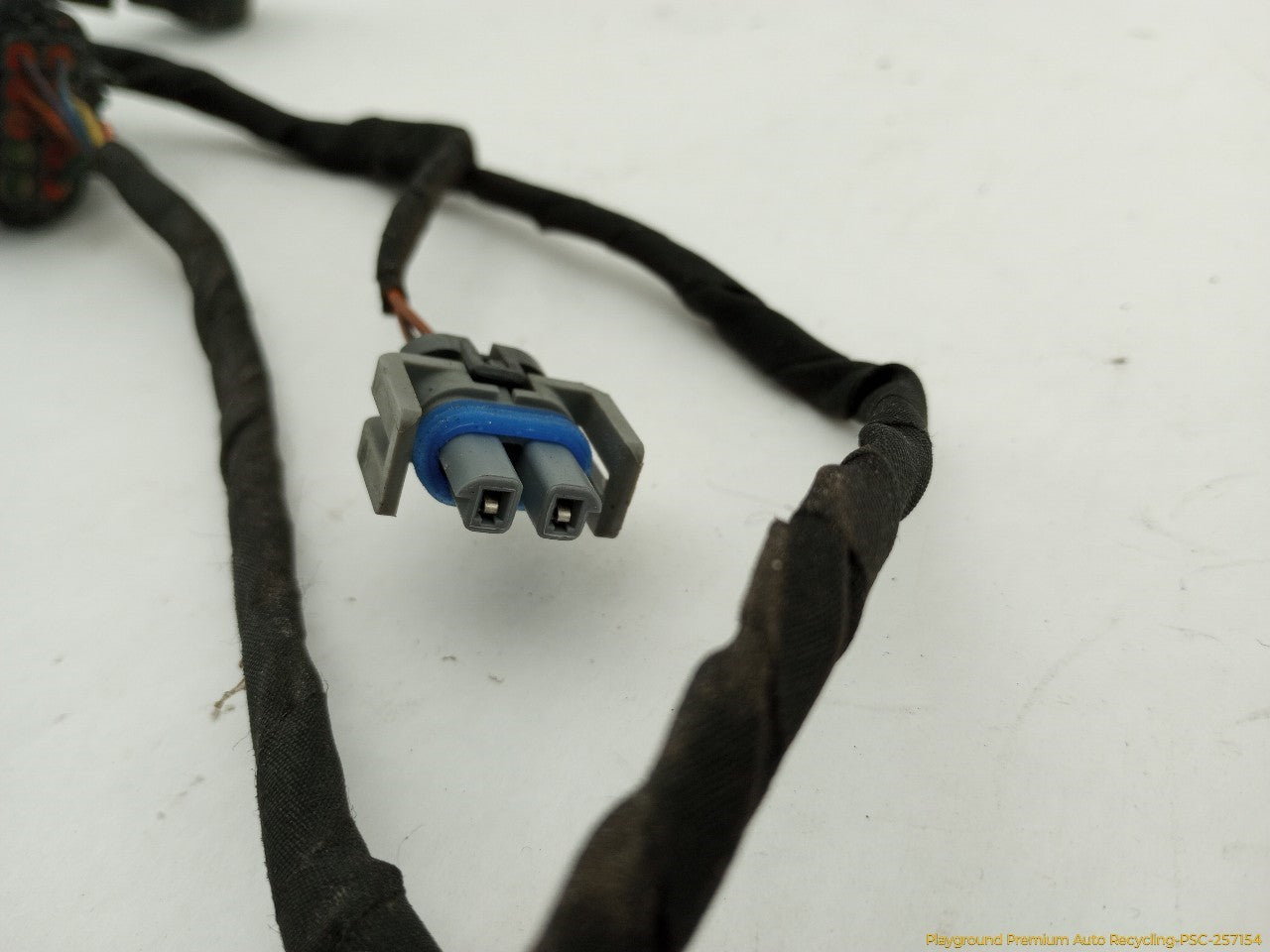 Cadillac CTS Rear Bumper Wire Harness