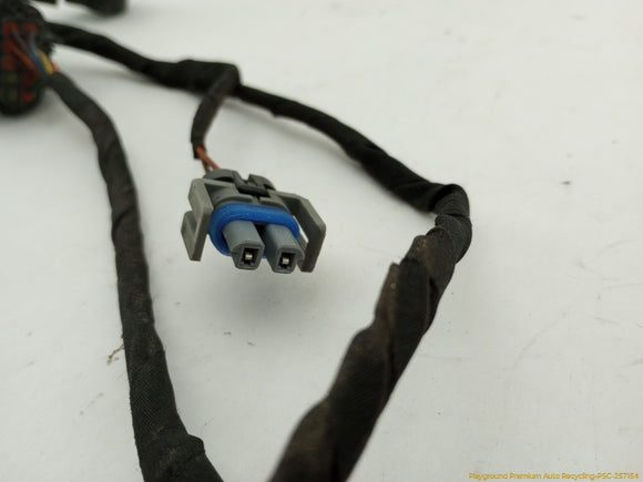 Cadillac CTS Rear Bumper Wire Harness
