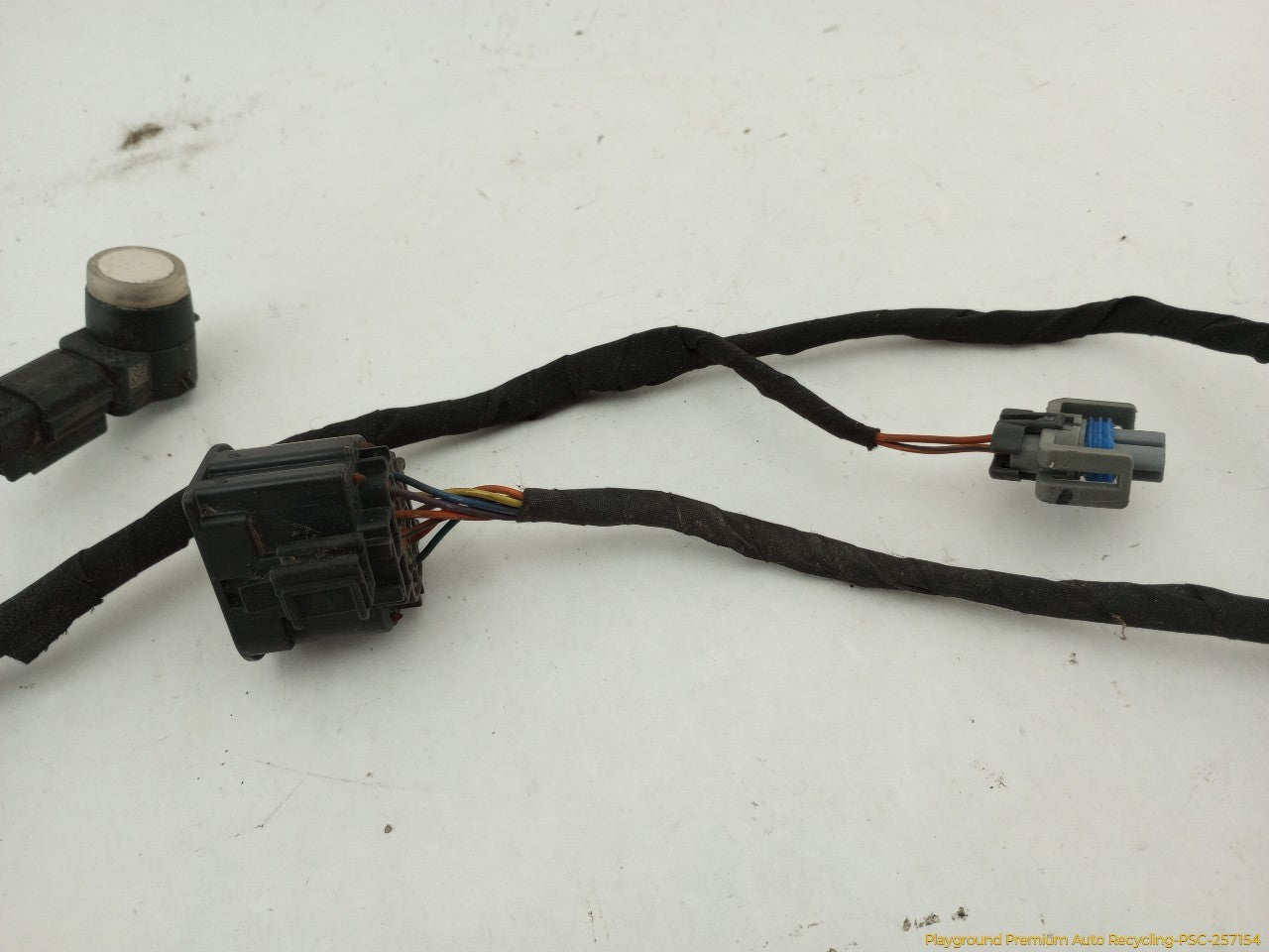 Cadillac CTS Rear Bumper Wire Harness