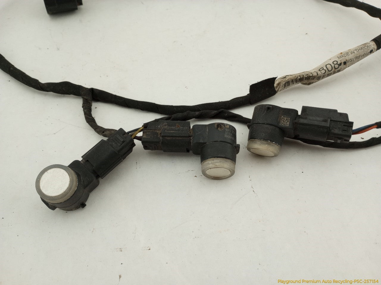 Cadillac CTS Rear Bumper Wire Harness