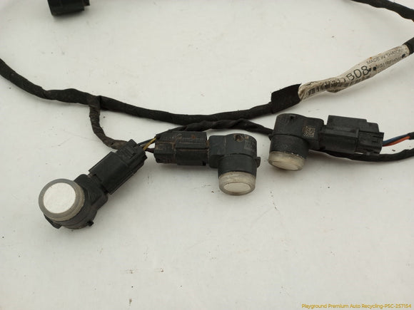 Cadillac CTS Rear Bumper Wire Harness