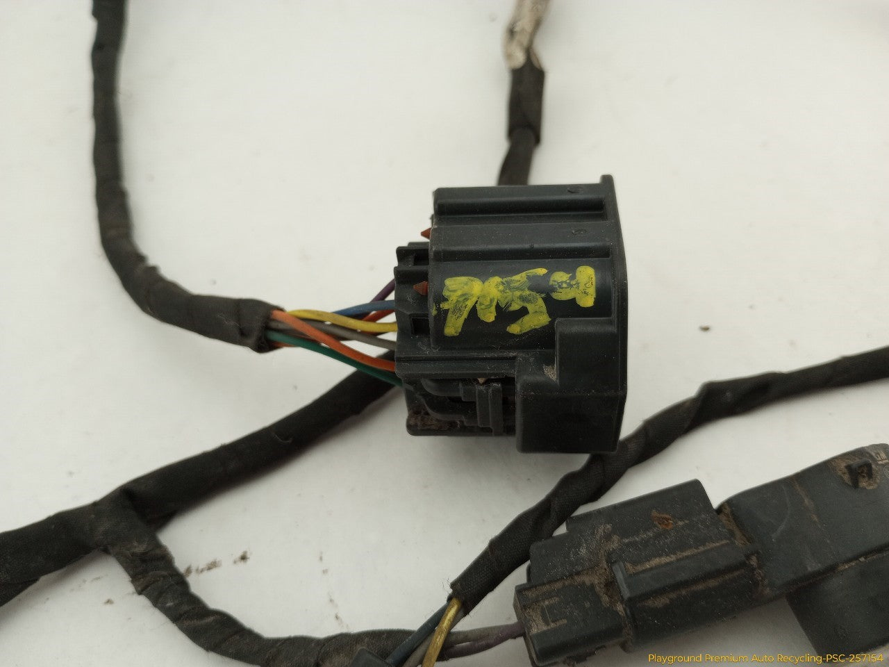 Cadillac CTS Rear Bumper Wire Harness