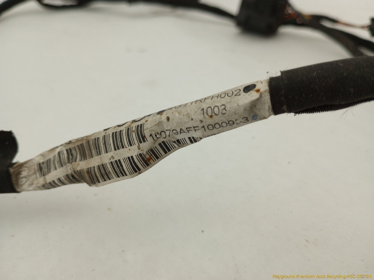 Cadillac CTS Rear Bumper Wire Harness