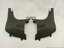 Saab 9-3 Pair Of Front Lower Kick Panel Trim-1