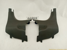Saab 9-3 Pair Of Front Lower Kick Panel Trim