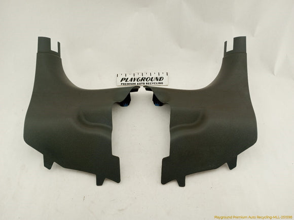 Saab 9-3 Pair Of Front Lower Kick Panel Trim