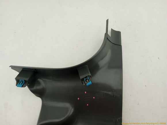 Saab 9-3 Pair Of Front Lower Kick Panel Trim