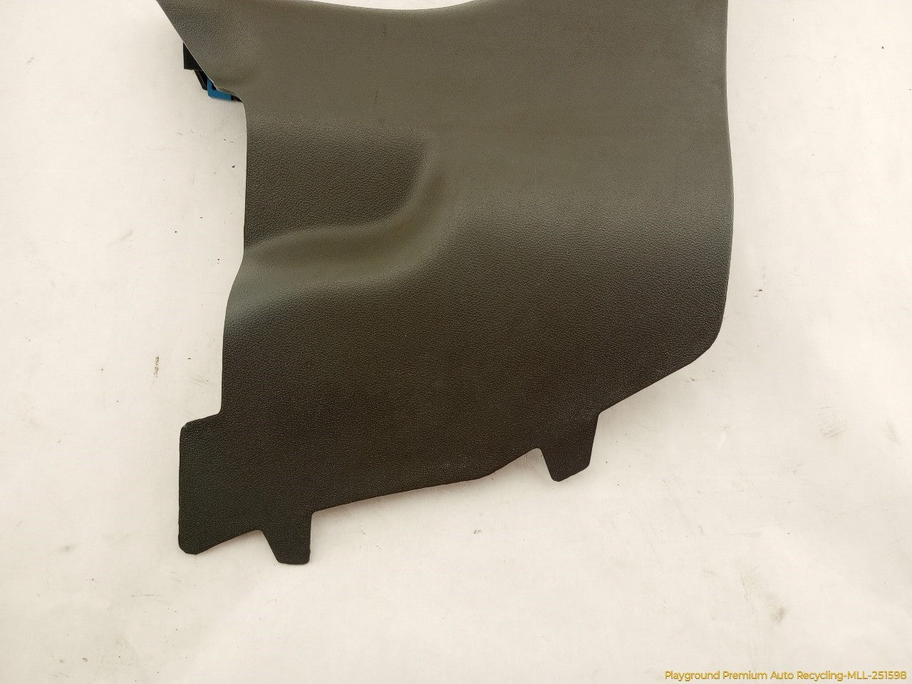 Saab 9-3 Pair Of Front Lower Kick Panel Trim