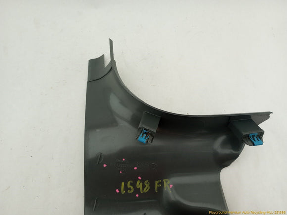 Saab 9-3 Pair Of Front Lower Kick Panel Trim