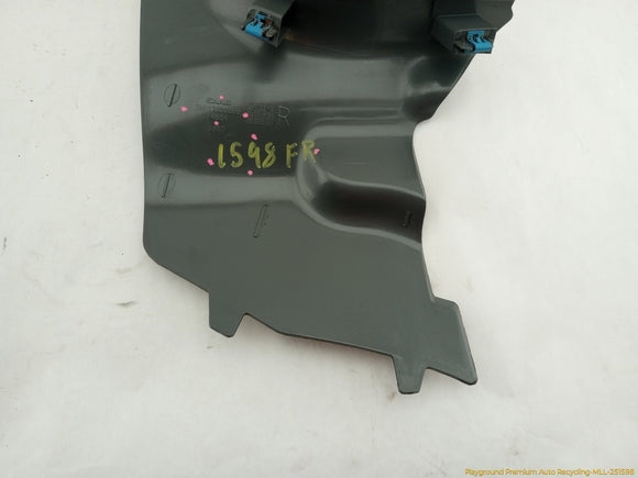 Saab 9-3 Pair Of Front Lower Kick Panel Trim
