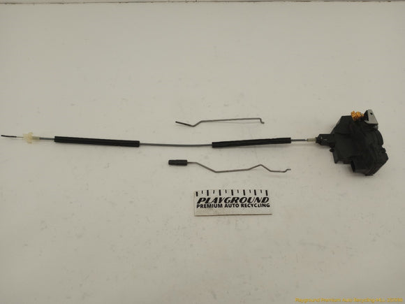 Saab 9-3 Passenger Right Front Door Lock Actuator