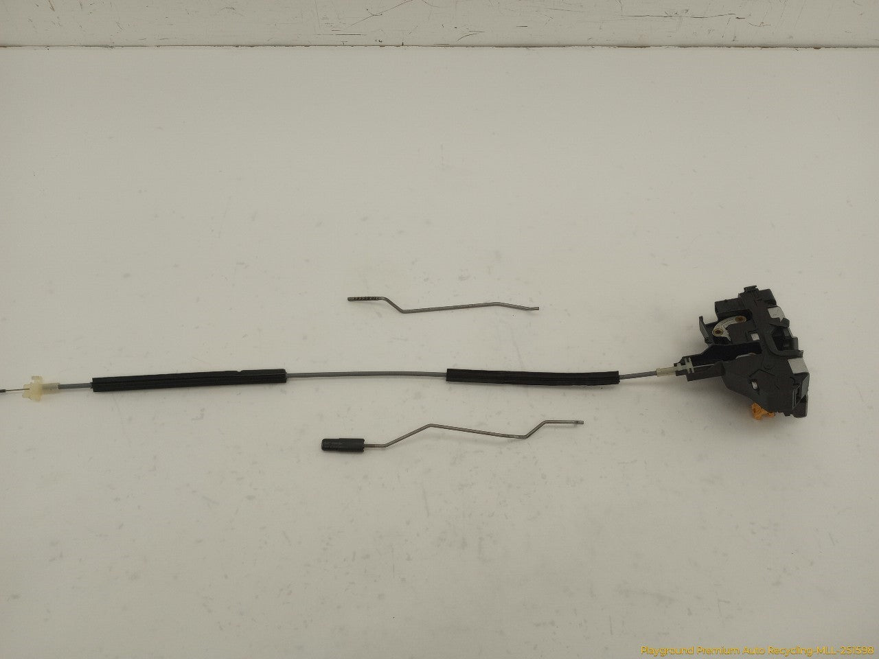 Saab 9-3 Passenger Right Front Door Lock Actuator - 0