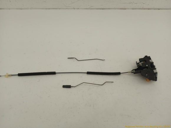 Saab 9-3 Passenger Right Front Door Lock Actuator