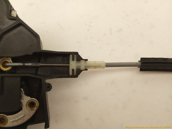 Saab 9-3 Passenger Right Front Door Lock Actuator