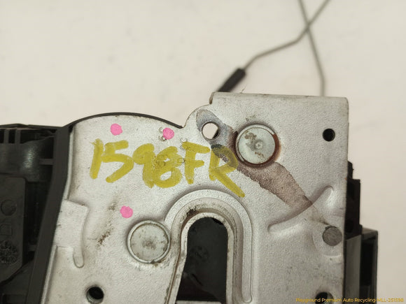 Saab 9-3 Passenger Right Front Door Lock Actuator