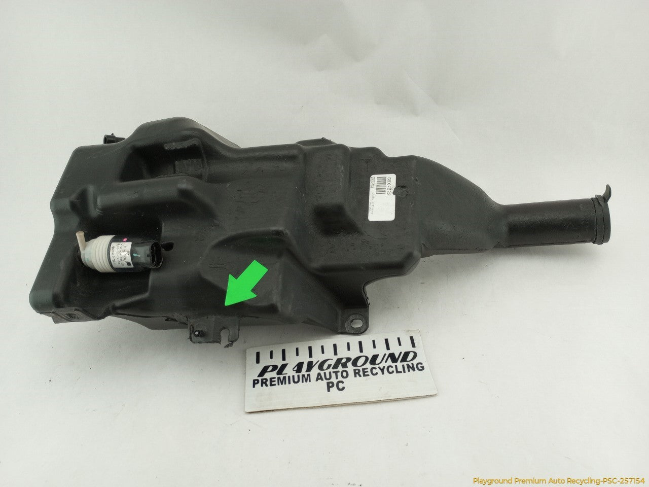 Cadillac CTS Windshield Washer Reservoir