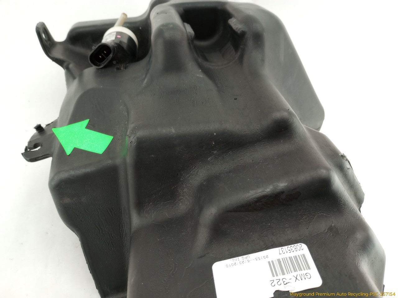 Cadillac CTS Windshield Washer Reservoir