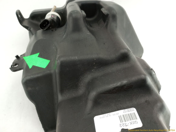 Cadillac CTS Windshield Washer Reservoir