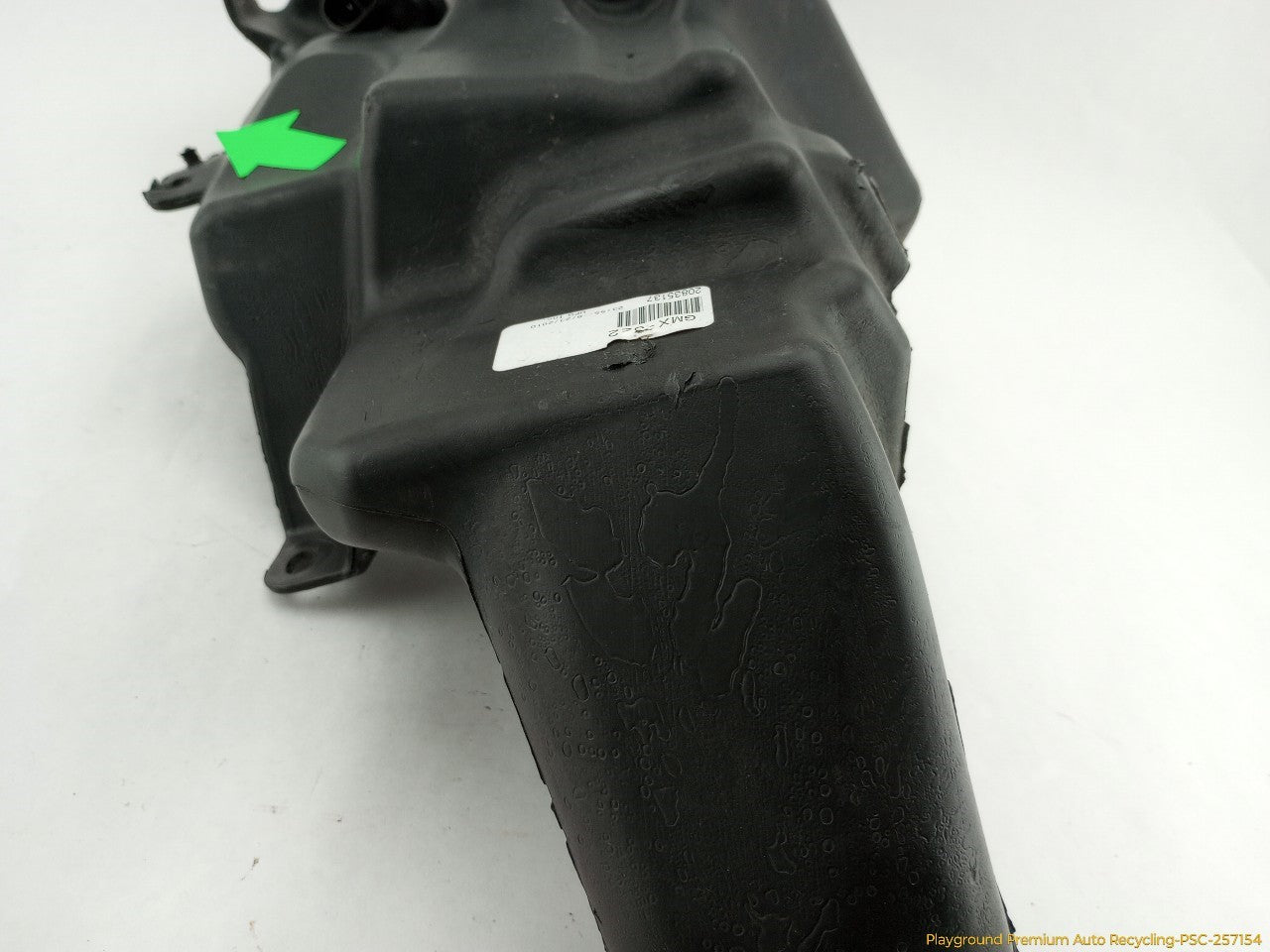 Cadillac CTS Windshield Washer Reservoir