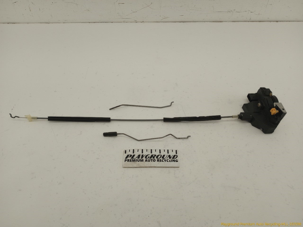 Saab 9-3 Driver Left Front Door Lock Actuator