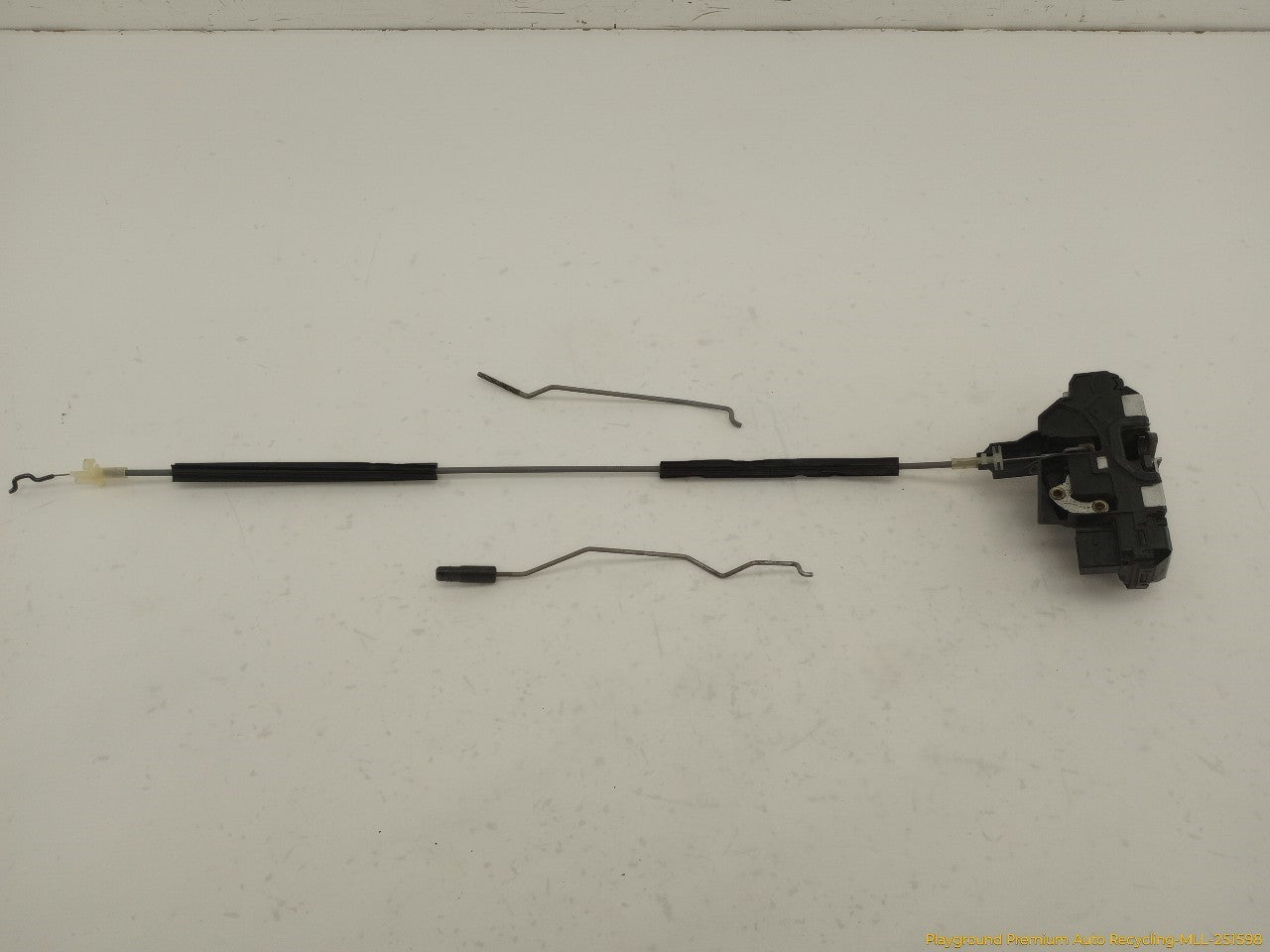 Saab 9-3 Driver Left Front Door Lock Actuator - 0