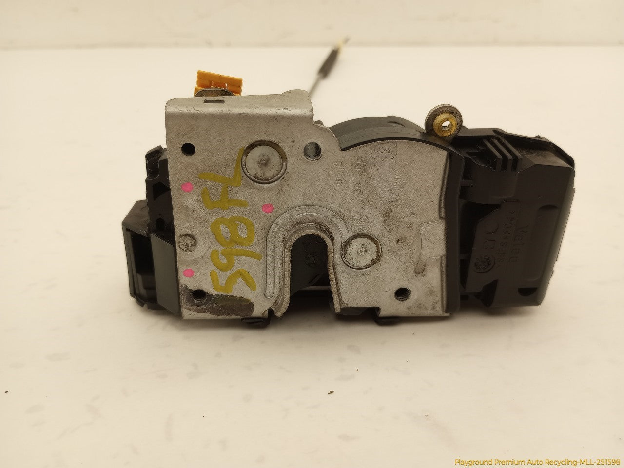 Saab 9-3 Driver Left Front Door Lock Actuator