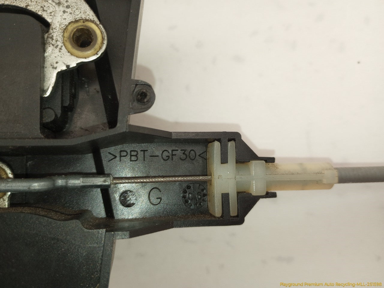 Saab 9-3 Driver Left Front Door Lock Actuator