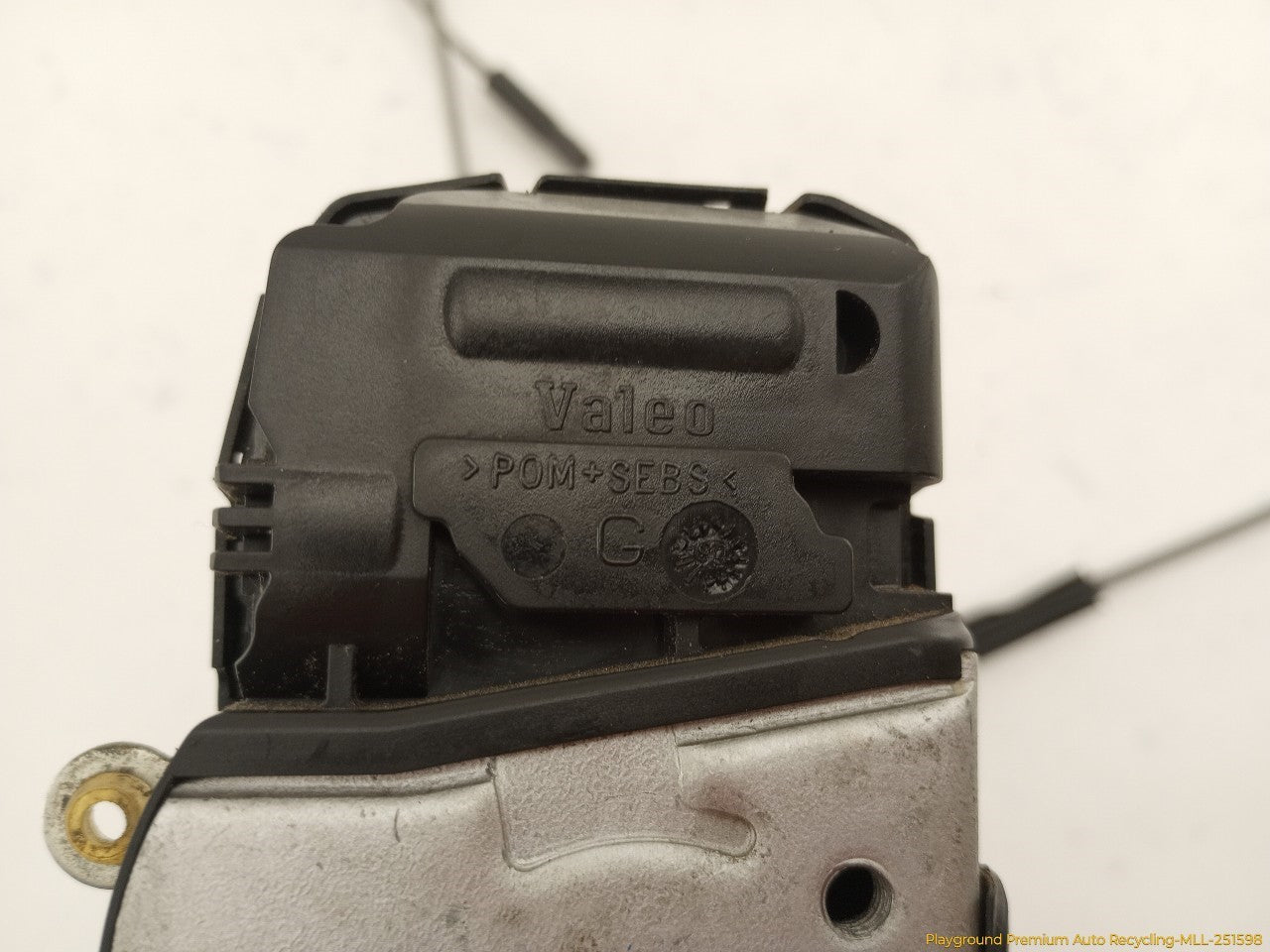 Saab 9-3 Driver Left Front Door Lock Actuator