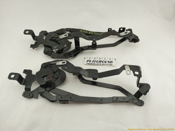 Saab 9-3 Pair Of Convertible Top Hinges