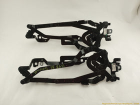 Saab 9-3 Pair Of Convertible Top Hinges - 0