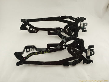Saab 9-3 Pair Of Convertible Top Hinges - 0
