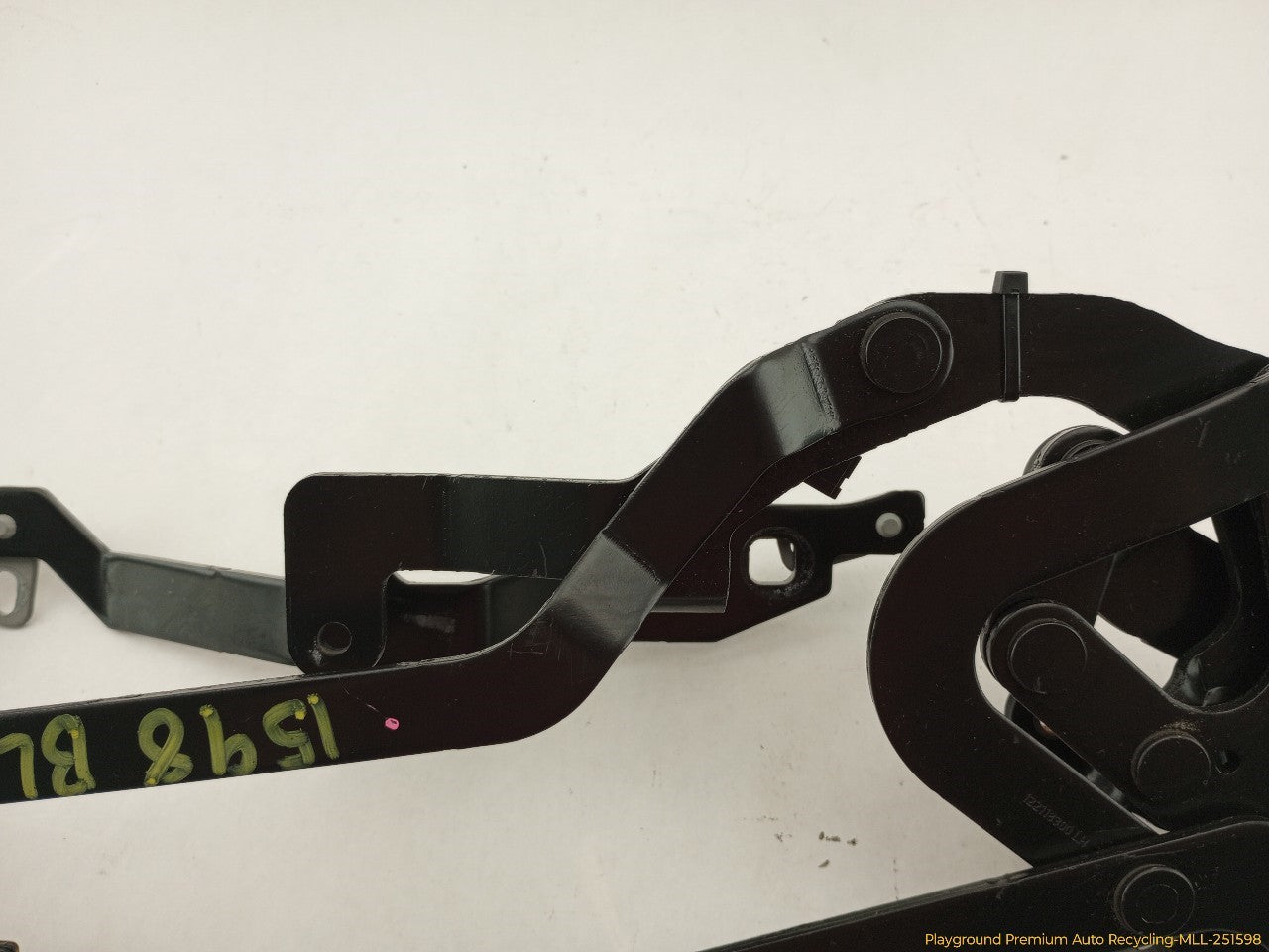 Saab 9-3 Pair Of Convertible Top Hinges