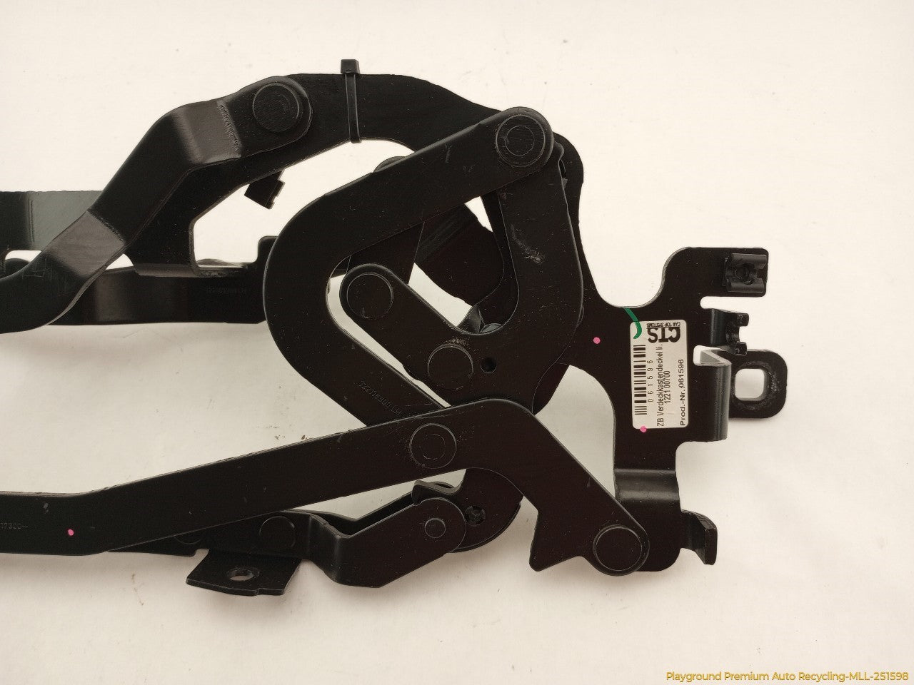 Saab 9-3 Pair Of Convertible Top Hinges