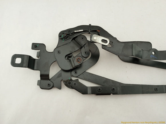 Saab 9-3 Pair Of Convertible Top Hinges