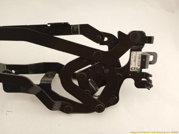 Saab 9-3 Pair Of Convertible Top Hinges