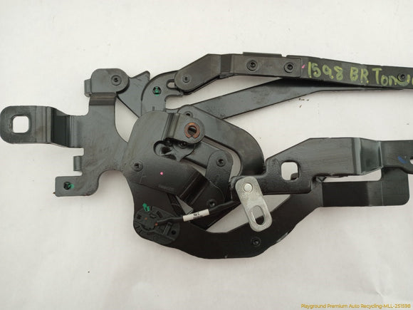 Saab 9-3 Pair Of Convertible Top Hinges