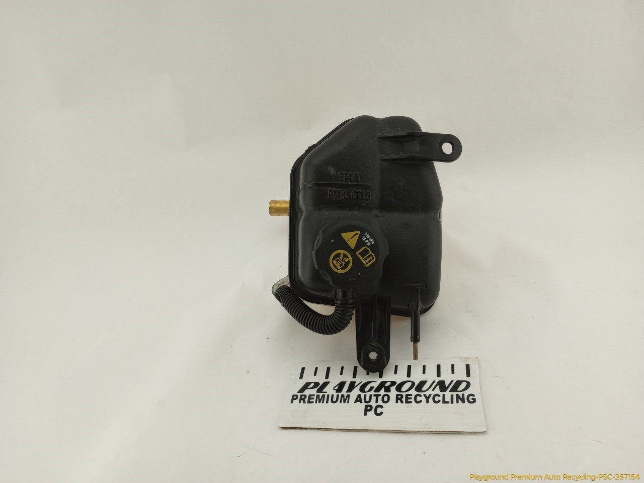 Cadillac CTS Coolant Reservoir