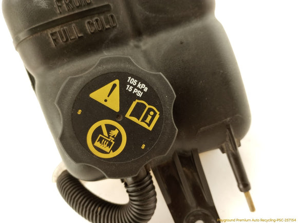 Cadillac CTS Coolant Reservoir