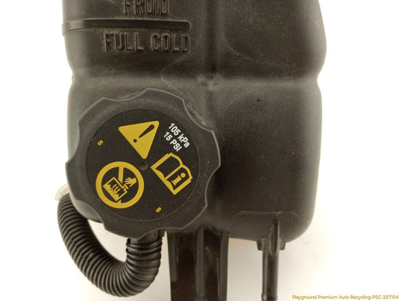 Cadillac CTS Coolant Reservoir