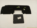 Saab 9-3 Trunk Seat Boot Liner Trim-2