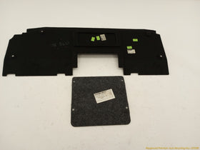 Saab 9-3 Trunk Seat Boot Liner Trim - 0