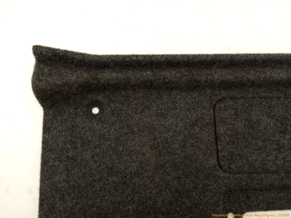 Saab 9-3 Trunk Seat Boot Liner Trim