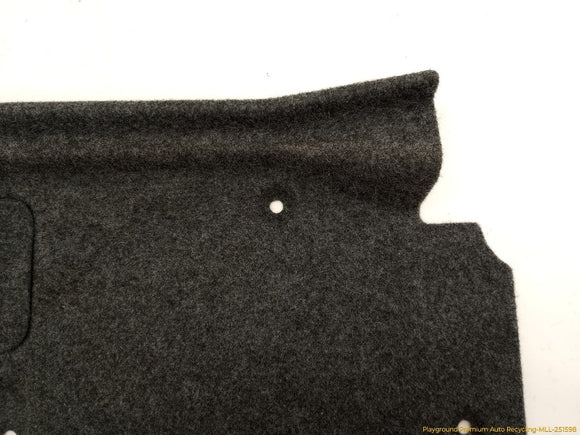 Saab 9-3 Trunk Seat Boot Liner Trim