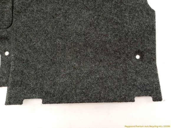 Saab 9-3 Trunk Seat Boot Liner Trim